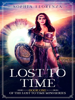 cover image of Lost to Time